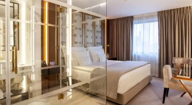 Номер Superior Wine & Books Porto Hotel - Small Luxury Hotels Of The World