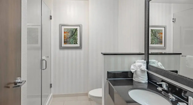Студия Fairfield Inn & Suites by Marriott New Braunfels