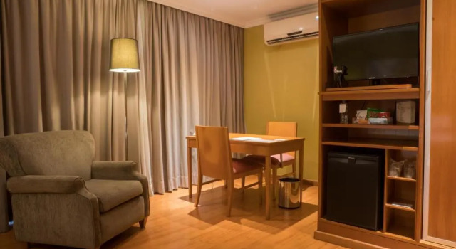 Двухместный номер Superior Plaza Rio Residences - Barra First