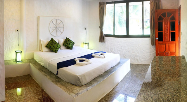 Sabaii Bay Resort