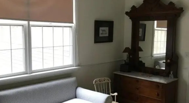 Двухместный номер Deluxe с видом на сад Springwood Inn