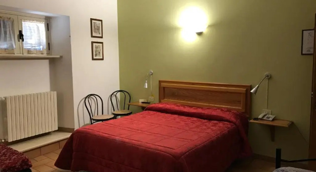 Трёхместный номер Classic Agriturismo il Castello