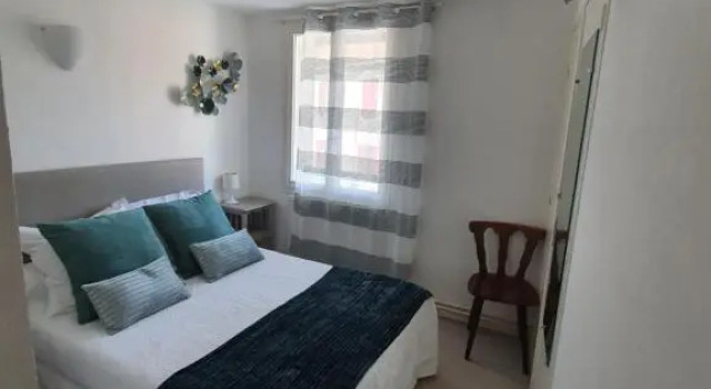Номер Superior Hotel Lenvie des mets