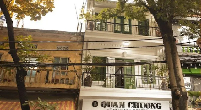 O Quan Chuong Homestay and Coffee, Prenota Hotel Hanoi Ha Noi Municipality