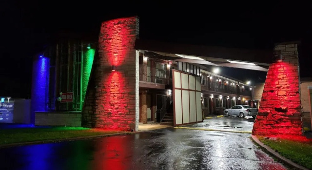 Welcome Inn & Suites - Lyons, Rezerwuj Hotel Lyons Chicago