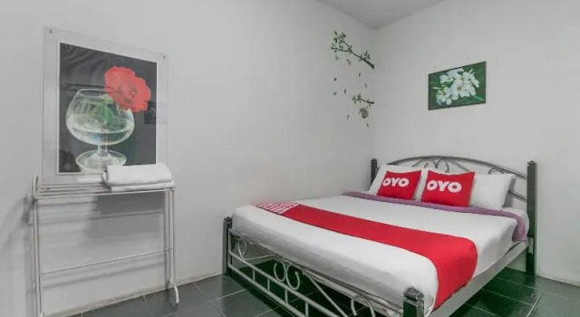 Двухместный номер Standard OYO 1129 Leelavadee Resort Korat (Vaccinated Staff)