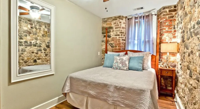 Номер Standard Habersham 1 by Tybee Vacation Rentals