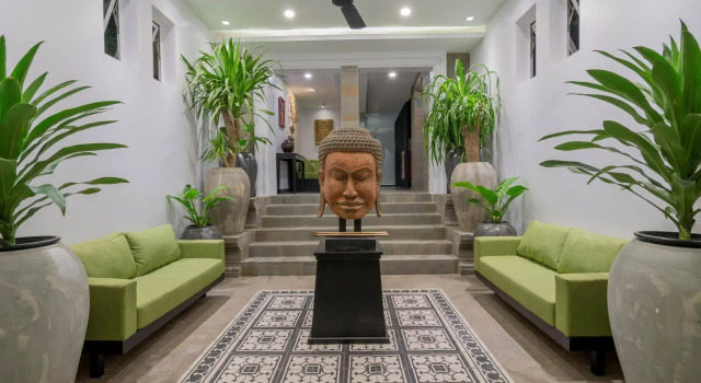 The Community - Siem Reap, Забронировать Отель Отели Сиемреап по системе «всё включено», Всё включено