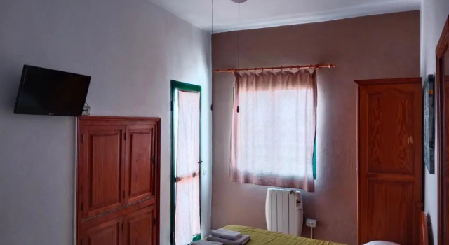 Студия La Palma Hostel by Pension Central