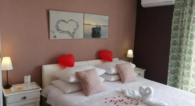 Апартаменты B&B Buzolic