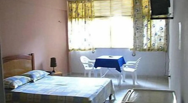 Номер Standard Hotel das Fontes