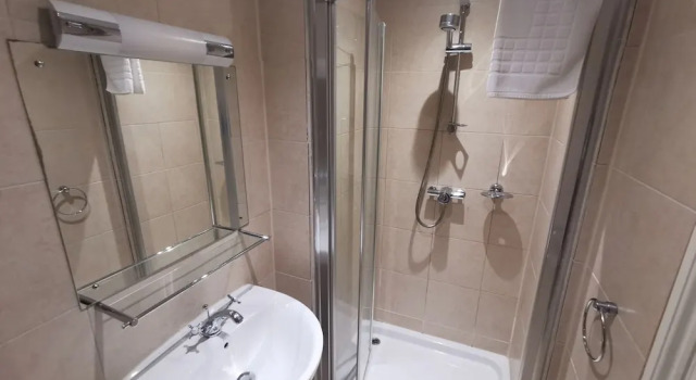 Номер Classic Rose in Vale Country House Hotel