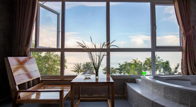 Номер Standard Cosian Bay Phu Quoc Resort