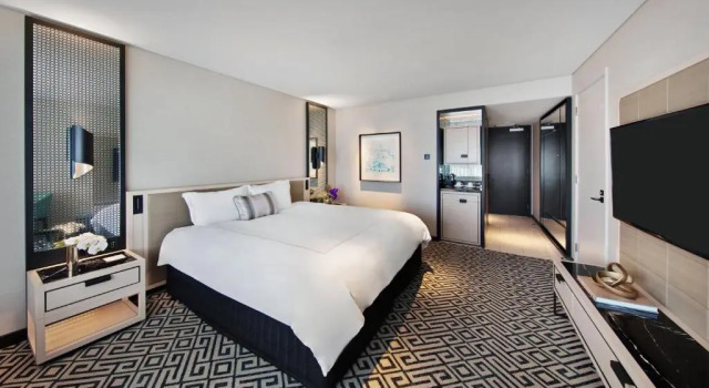 Двухместный номер Superior The Star Grand Hotel and Residences Sydney