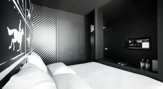 Двухместный номер Premium Design & Wine Hotel
