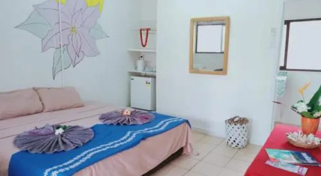Olivias Accommodation, Prenota Hotel Apia-Fagali Upolu