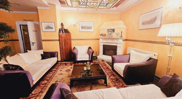 Best Western Alexa Hotel, Забронировать Отель Отели Остзеебад-Гёрен 3 звезды, 3*