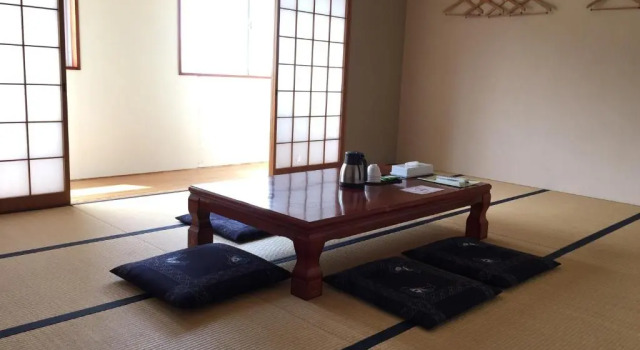 Номер Superior Grampus Inn Shirahama