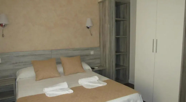 Двухместный номер Standard Albergue El Encuentro