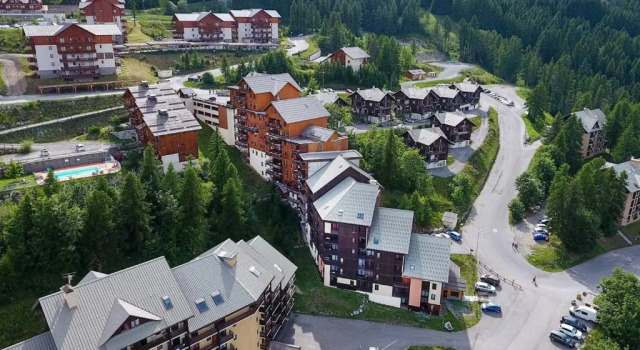 Appartement Puy-Saint-Vincent, 2 pièces, 4 personnes - FR-1-330G-82, Забронировать Апартаменты/квартира Пюи-Сен-Венсан 