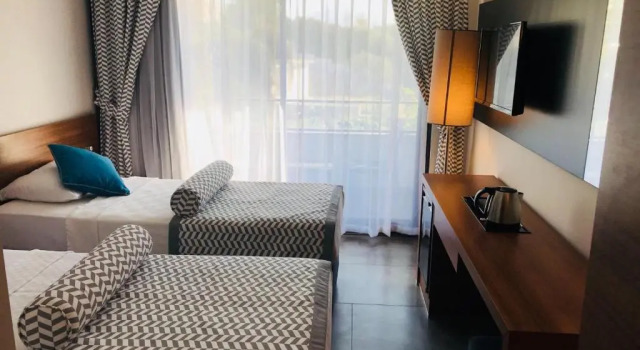 Двухместный номер Standard Floria Beach Hotel