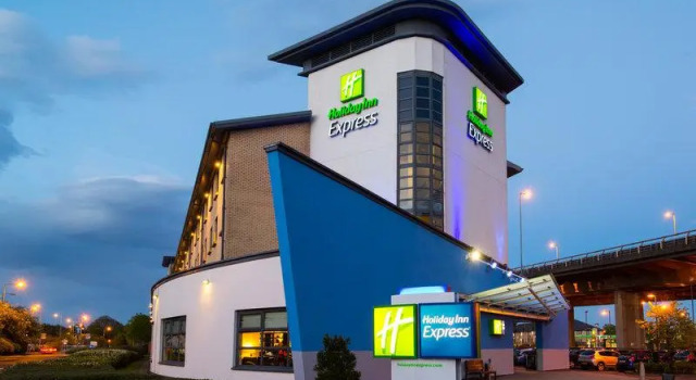 Одноместный номер Standard Holiday Inn Express Glasgow Airport by IHG