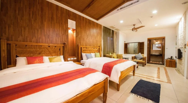 Kenting Shen's Homestay