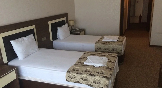 Номер Standard Abdullah Resort Otel
