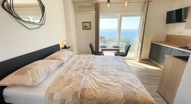 Studio Apartman Kira 5