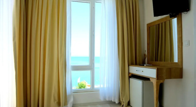 Двухместный номер Standard с балконом Olimpos Beach Hotel by RRH&R