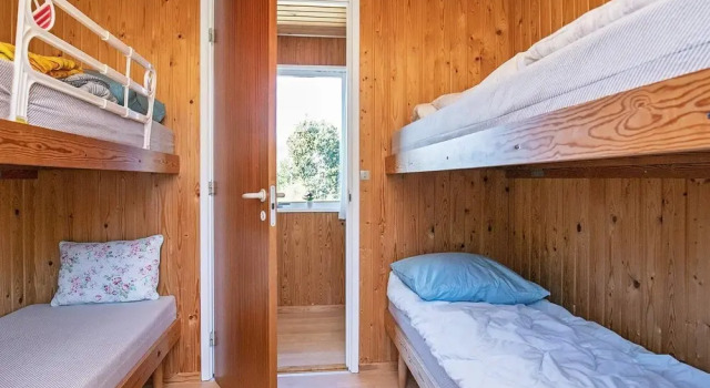 Vintage Holiday Home in Jutland near Sea, Забронировать Отель Отели Северной Ютландии 3 звезды, 3*
