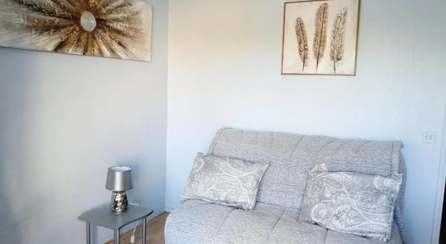 Studio Bord Grande Conche Royan
