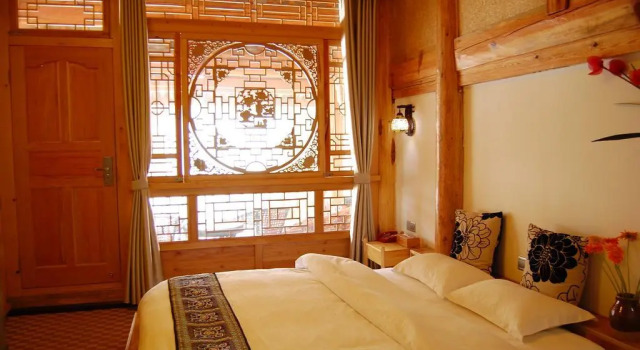 Xishangyuan Hostel, Prenota Ostello Lijiang Yunnan