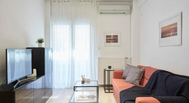 Modern Elegant Apt at Kolonaki