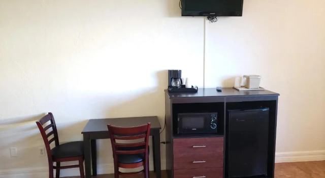 Номер Standard с видом на город Oceanfront Inn and Suites