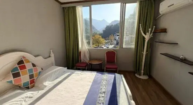 Люкс YandangShan haiyue Homestay