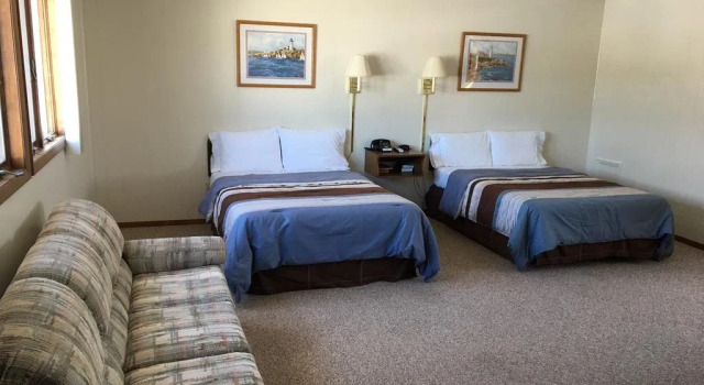 Coho Motel, Buchen Sie Motel Motels in Wisconsin, Motel
