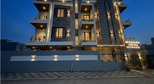 Hotel Madhav and Restaurant