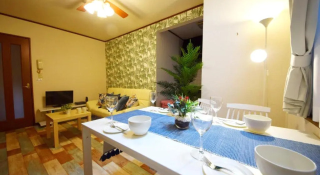 Коттедж Ikebukuro Kodate - Vacation STAY 8859