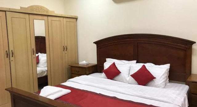 Reema Plaza Apartment, Rezerwuj Apartament Al Ghurayfah Capital Governorate