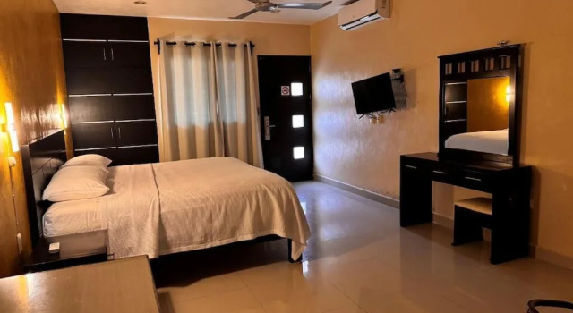 Номер Standard Hotel Avila