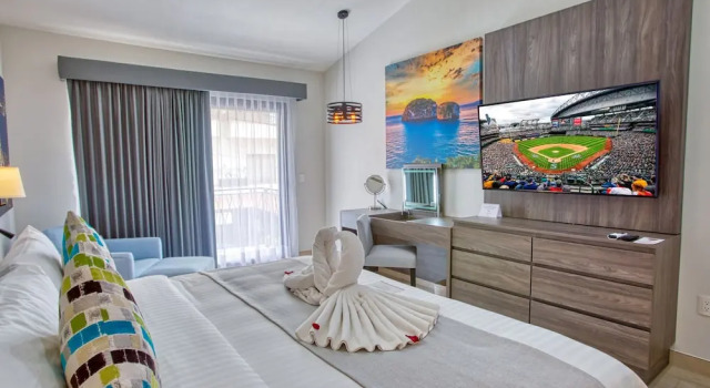 Номер Deluxe Casa Nicole Boutique Hotel