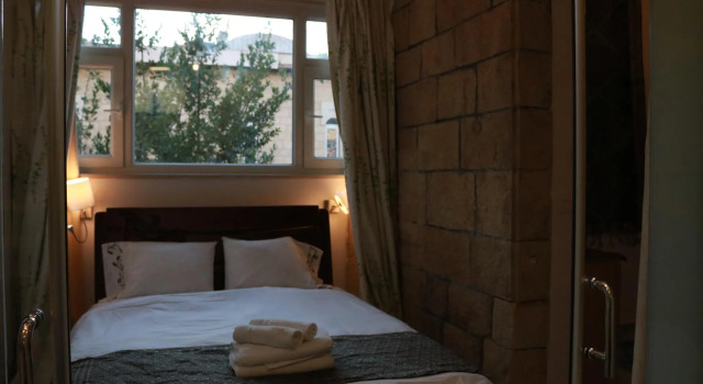 Двухместный люкс Deluxe Jerusalem Garden Home
