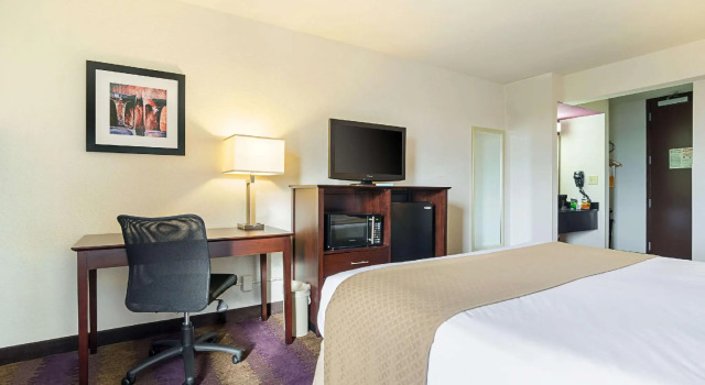 Двухместный номер Standard Holiday Inn & Suites Richmond West End by IHG