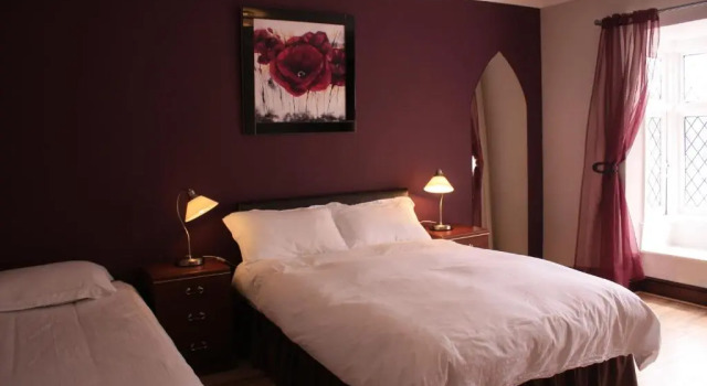 Номер Standard Madonna Halley Hotel