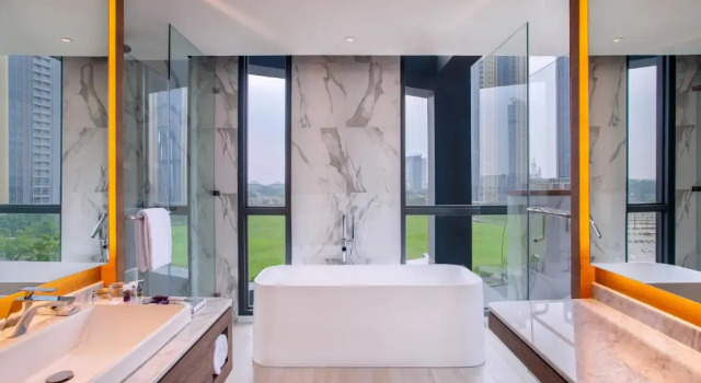 Junior-Suite Mercure Tangerang BSD City