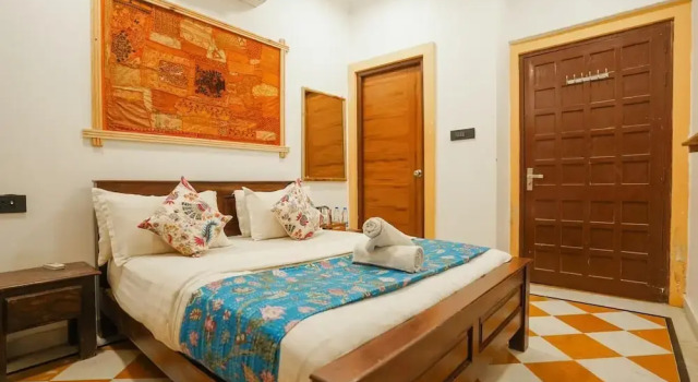 Номер Deluxe Thar Tribe Hostel Jaisalmer