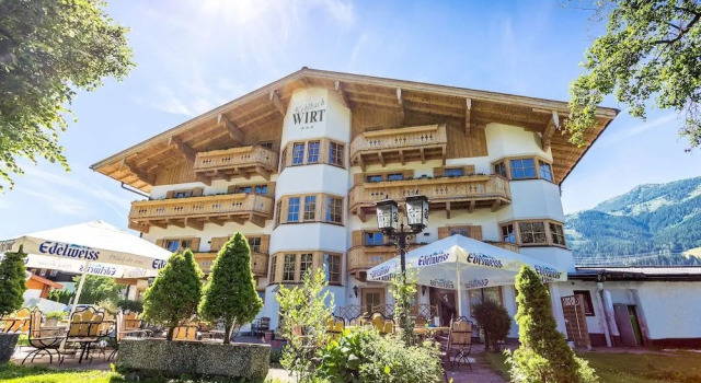 Naturerlebnishotel Kehlbachwirt