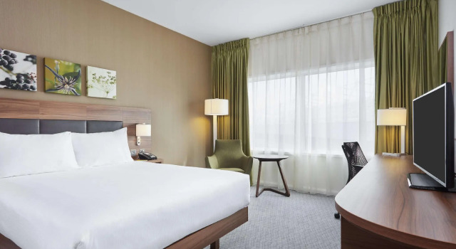 Двухместный номер Standard Hilton Garden Inn Sunderland