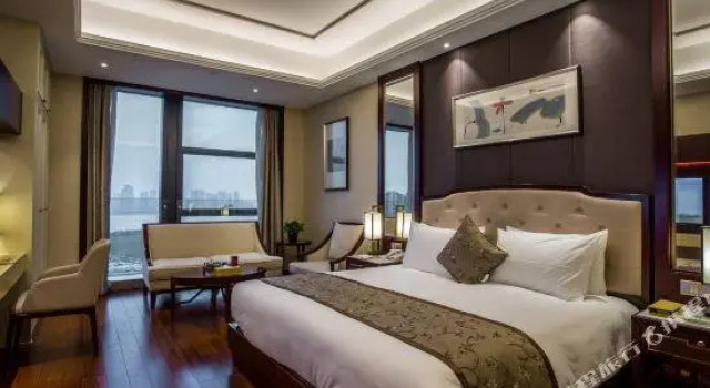 Люкс Xinzhou Hotel Hangzhou